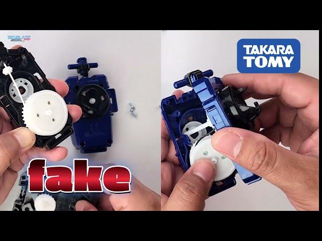 Beyblade X Launcher: Long String Beyblade Mod