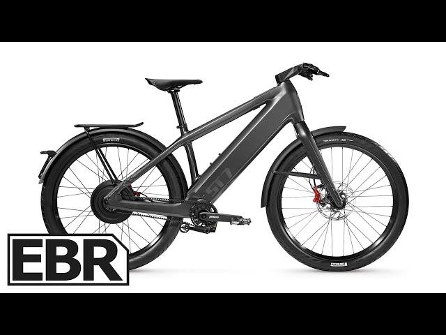 Stromer ST7 Review Short