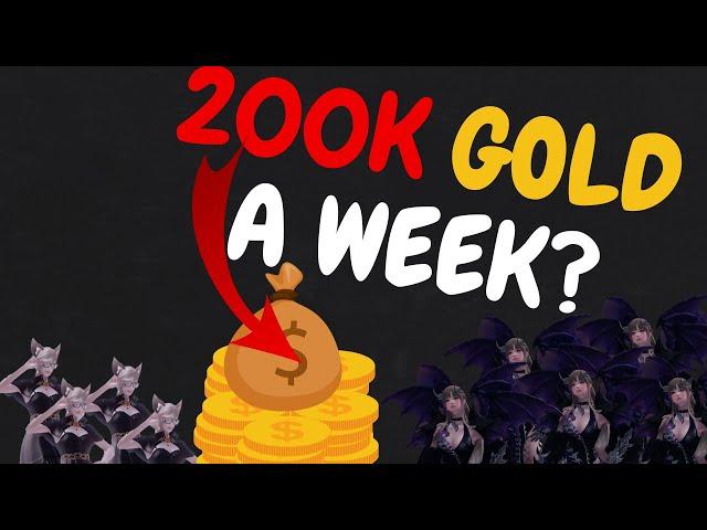 Every Method I Use To Make Gold | Lost Ark