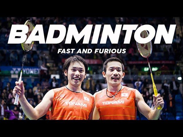 The Charm of Badminton - Fast and Furious