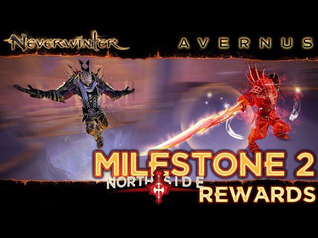 Neverwinter Mod 19 - Redeemed Citadel Milestone 2  Glorious Whirlwind Mount & Robes Of The Haunted