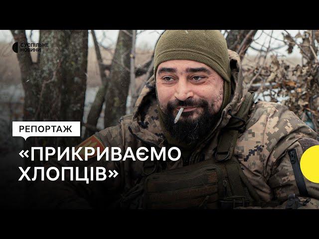 Як працюють артилеристи на позиціях на Харківщині – репортаж Суспільне
