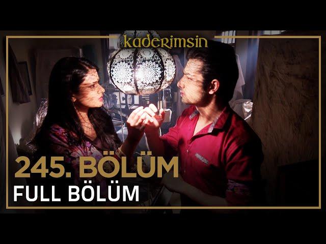 Kaderimsin Hint Dizisi 245. Bölüm