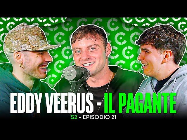 "L’INTER È FEDE, ODIO PIÙ LA JUVENTUS DEL MILAN" - Eddy Veerus (Il Pagante) | Ep.40