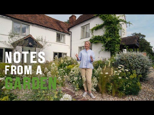 Clare Foster's Thriving Traditional English Garden | Notes From A Garden