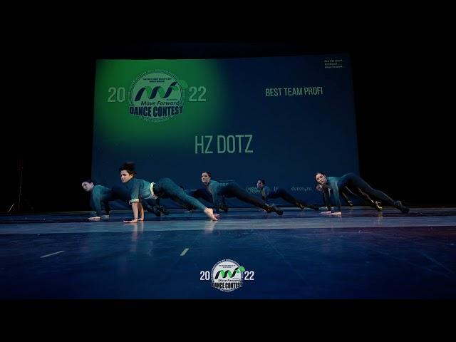 HZ DOTZ | PROFI | MOVE FORWARD 2022