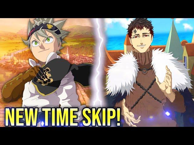 ASTA BECOMES VICE CAPTAIN RANK?! 1 YEAR & 3 MONTHS LATER! | Black Clover Chapter 332