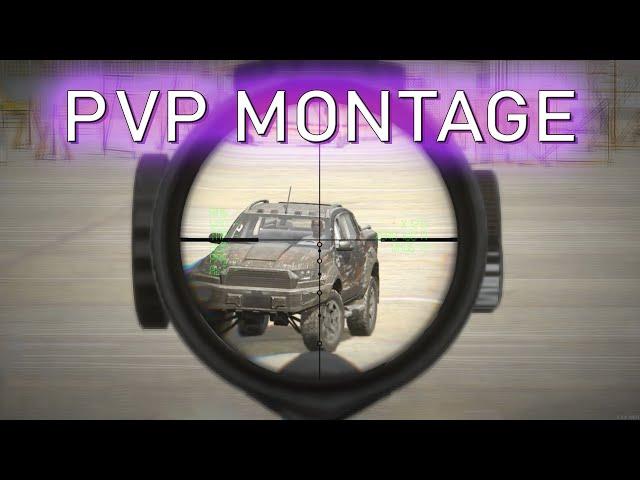 SCUM PVP Montage by PTRZ