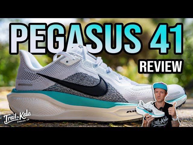 Nike Pegasus 41 Review