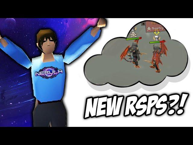 *BRAND NEW* Custom PvP RSPS Release?! + BIG Giveaway!! Nebula