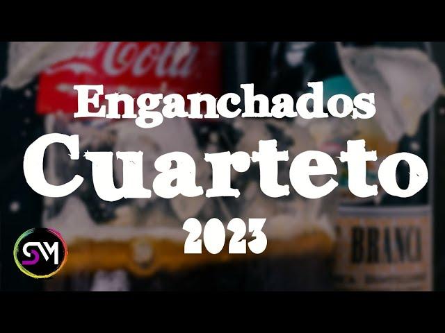 Enganchados Cuarteto 2023 | Éxitos | Clásicos