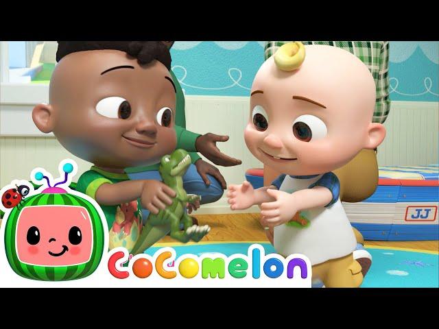 Playdate With Cody | Singalong with Cody! CoComelon Kids Songs