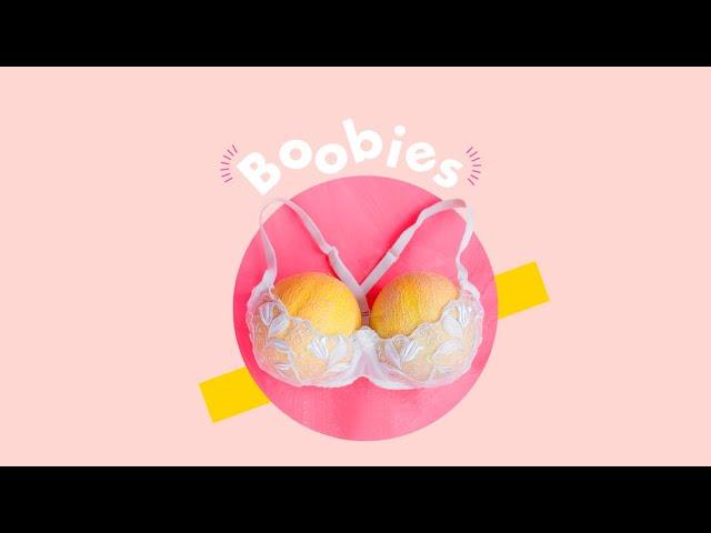 Let’s talk about boobs