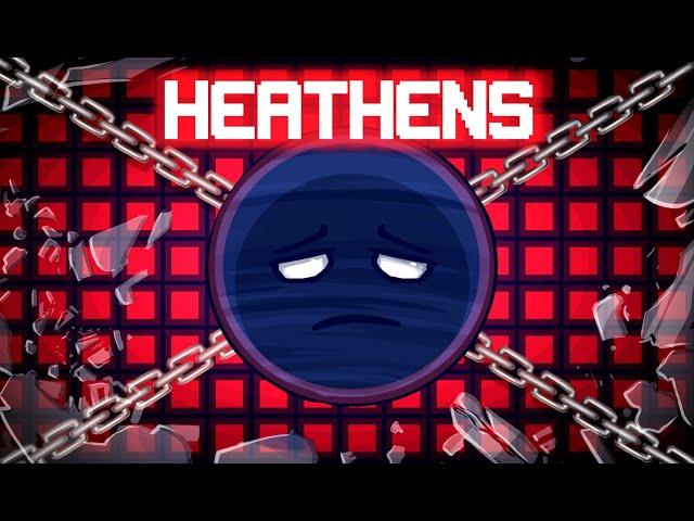 Heathens || @SolarBalls  Animation Meme ||