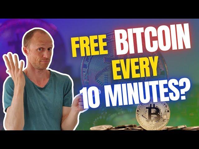 Coinfola Review – Claim Free Bitcoin Every 10 Minutes? (Yes, BUT…)