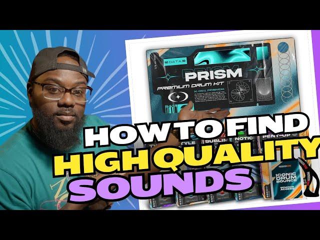 Acquiring HIGH-QUALITY Sounds for Beginners (MUST KNOW Tips)