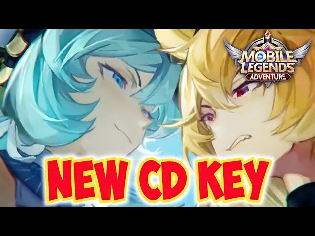 MLA CD KEY 2021 - MOBILE LEGENDS ADVENTURE CD KEY