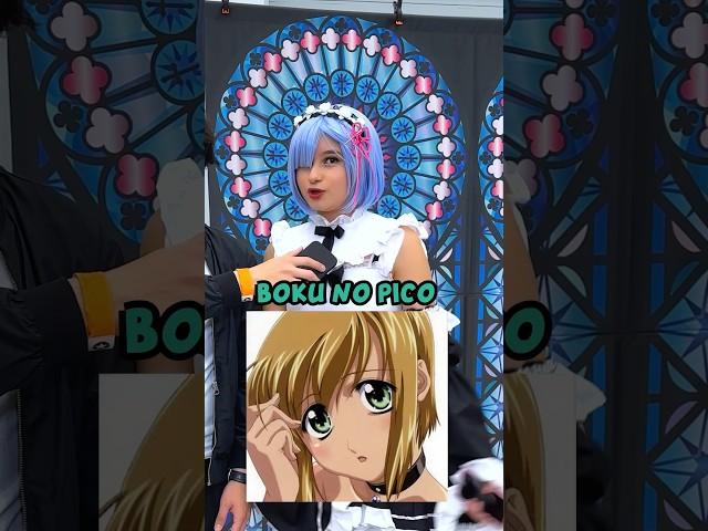 BOKU NO PICO is the BEST ANIME! 