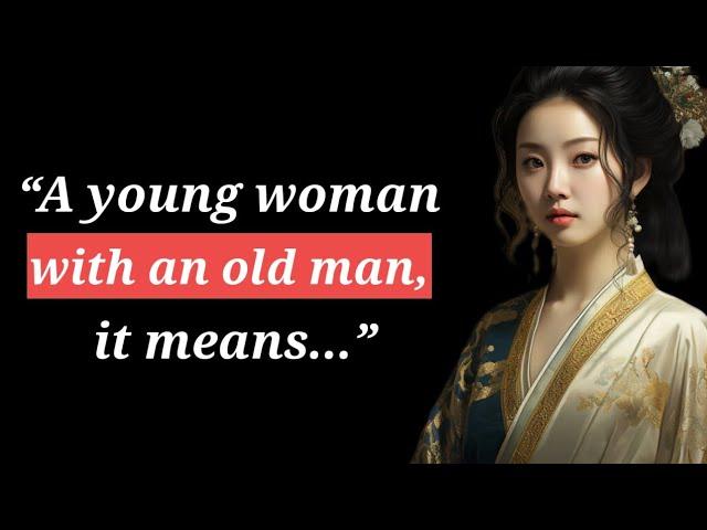 Wise Chinese Proverbs and Sayings that You must Know