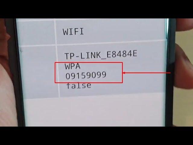 How to Find Saved Wifi Password and Retrieve / Recover it on Android | Galaxy S9 / S10