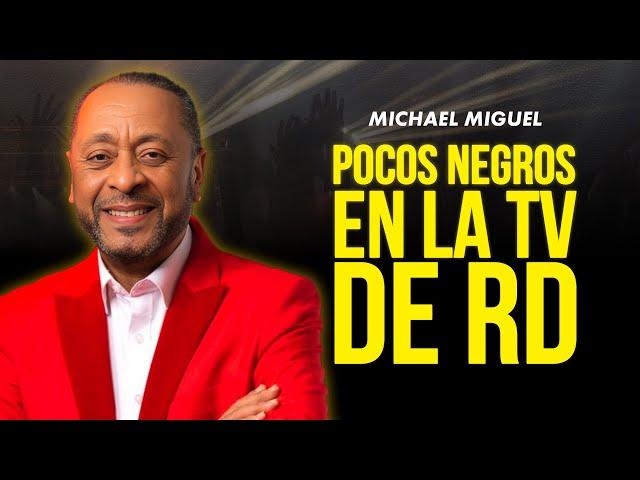 MICHEL MIGUEL - La estética es clave en la Televisión | Tony Dandrades ¡Que bien! TV