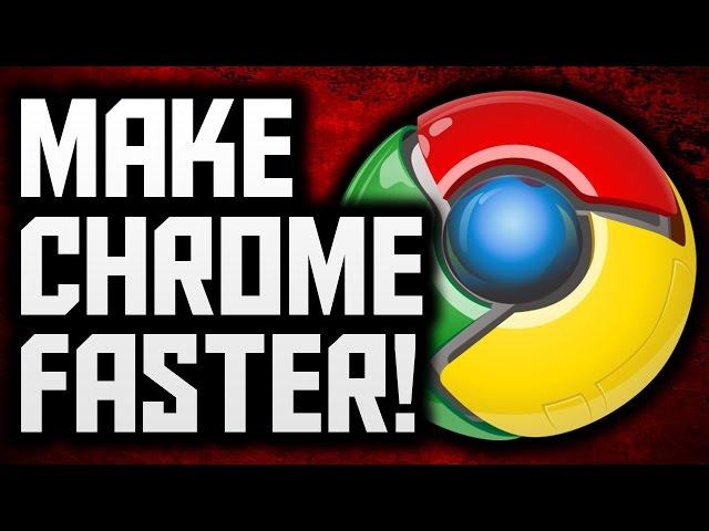 How to speed up google chrome | Windows 10, 8, 7