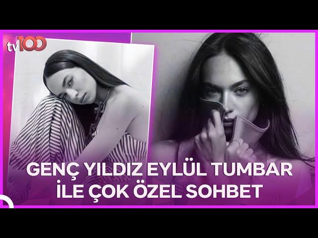 Yalan Dizisinin Duru'su Eylül Tumbar Set Günlerini Anlattı