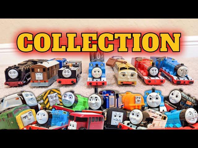 Tomy & TrackMaster COLLECTION