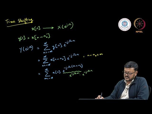 mod11lec76-DTFT Properties I