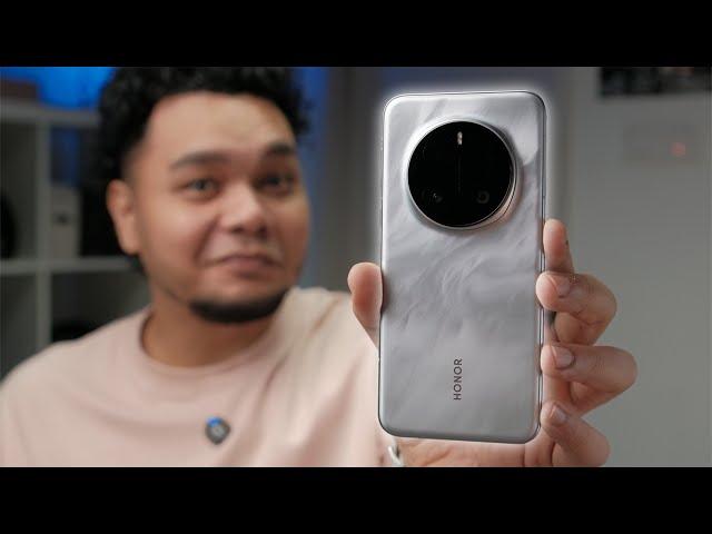 Review HONOR Magic7 Pro : Seperti Biasa, Aku Paling Lambat Up Video 