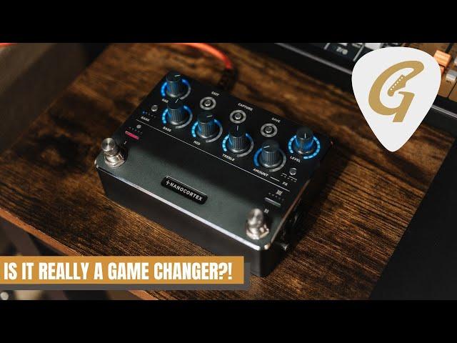 Guitar Talk - Neural DSP Nano Cortex Review