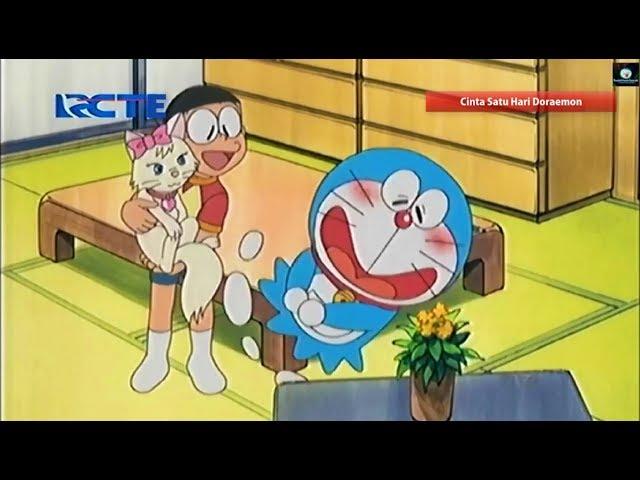 Doraemon - CINTA SATU HARI DORAEMON 2019 [Bahasa Indonesia] Doraemon Terbaru 2019 #iTube