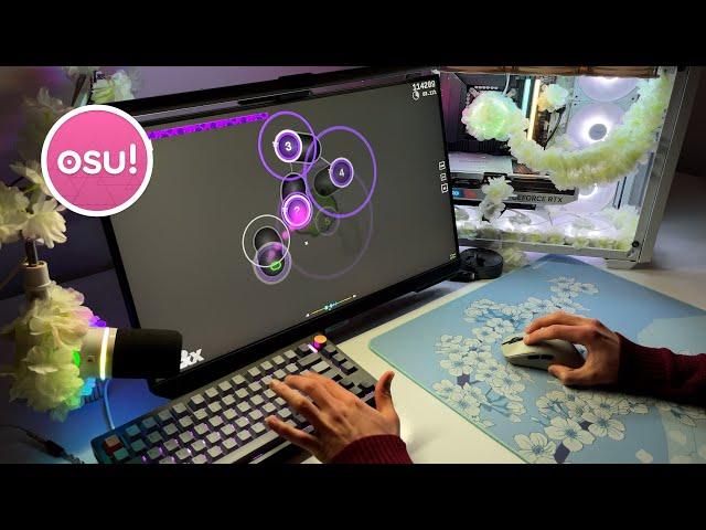 OSU! | BEATMAPS | SKINS