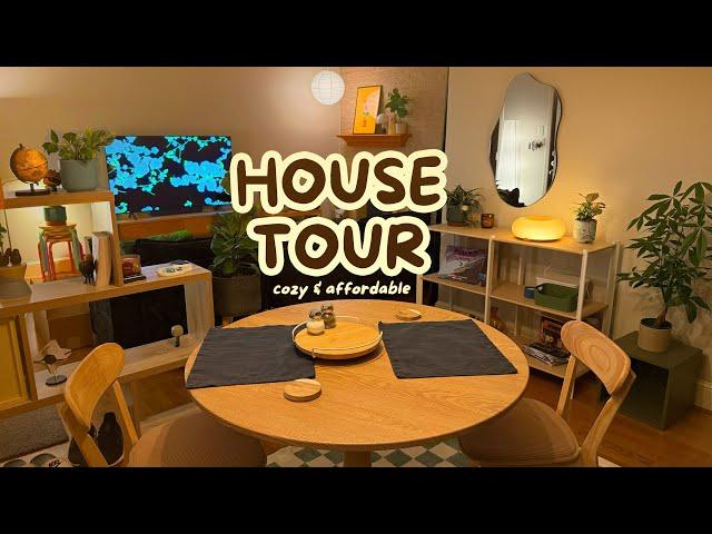 My BRAND NEW House Tour!! (clean + aesthetic)