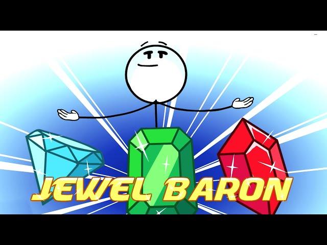 JEWEL BARON ENDING.. | Completing The Mission