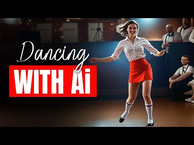  Dancing With AI - Extended Version