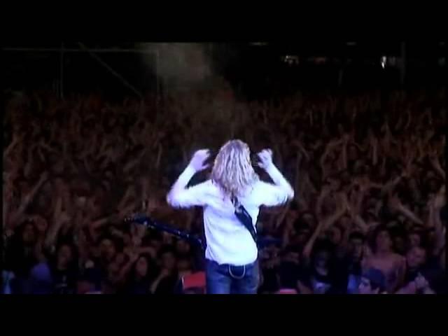 Megadeth   A Tout Le Monde   YouTube