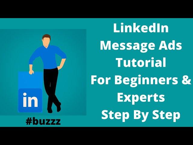 LinkedIn Message Ads | LinkedIn Sponsored Ads | LinkedIn Sponsored Inmail Ads