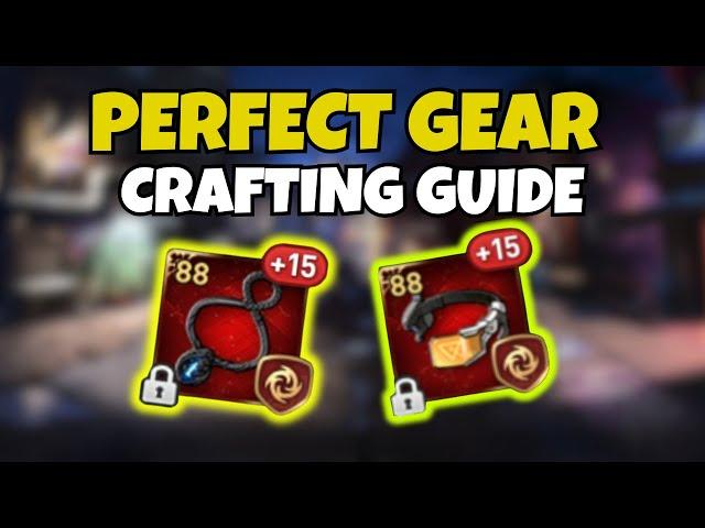 2025 CRAFT YOUR PERFECT GEAR EVENT GUIDE SHORT AND SIMPLE