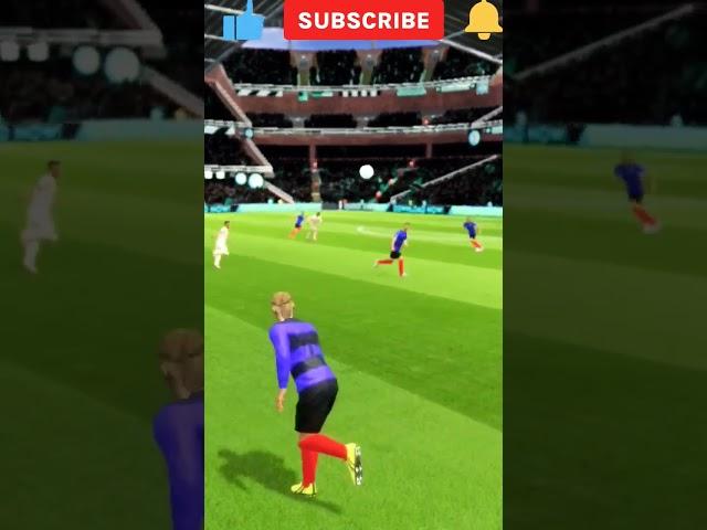 Dream League Soccer 2023 Neymar Assist one tap  #shorts #dls23 #neymar