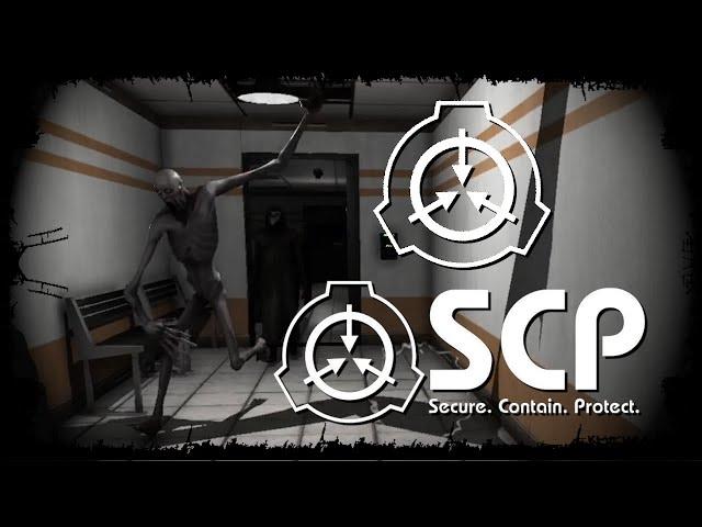 SCP: Secret Laboratory - Failing at Escaping SCP-096