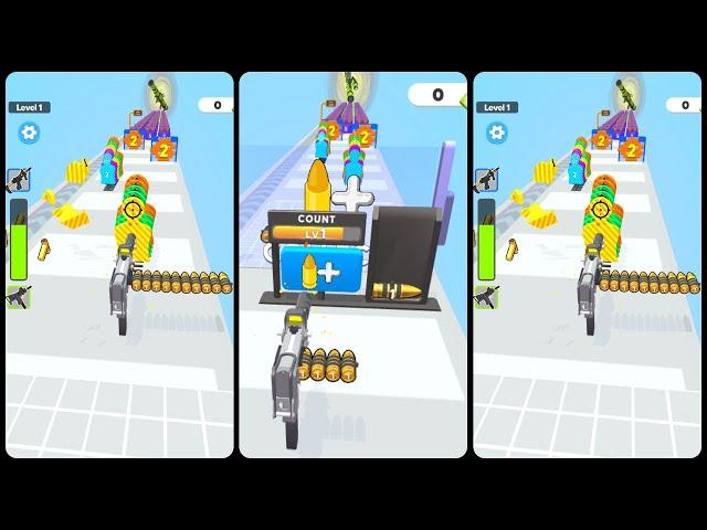 Magazine Stack Rush Gameplay Video for Android