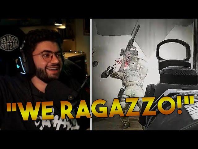 DISTRUGGO UN TEAM ITALIANO! - Escape from Tarkov ITA #17