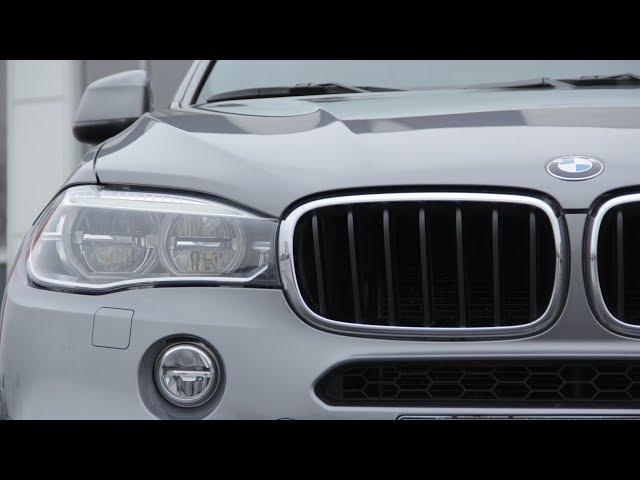 BMW X5, F15, diesel 3.0 / ТЕСТ-ДРАЙВ / NICE-CAR