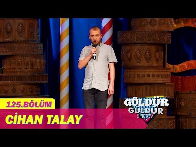 Güldür Güldür Show 126.Bölüm - Cihan Talay