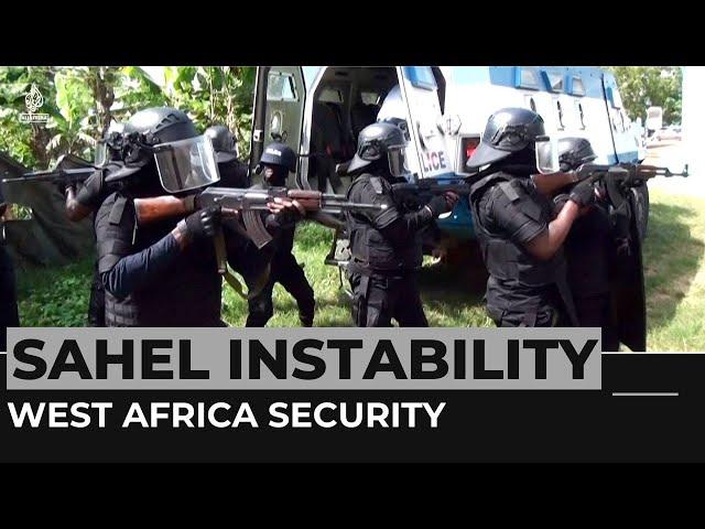 West Africa security: Instability makes Sahel vulnerable to armed groups