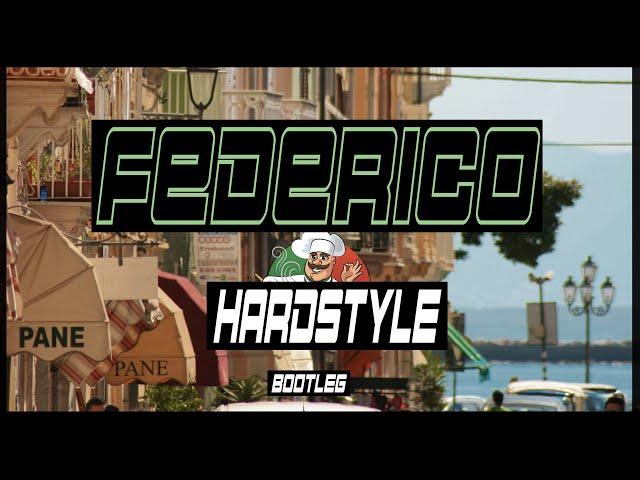 Miracoli - Federico (NEGGDAVE Hardstyle Bootleg)