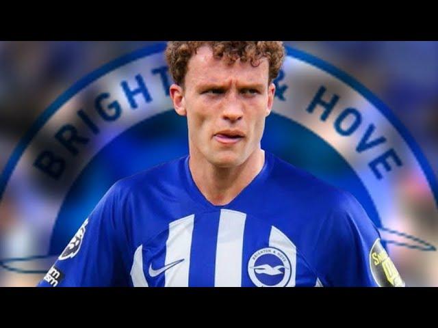 Mats Wieffer - Welcome to Brighton Hove & Albio n ️ •Best Skills•Goals•Assists•