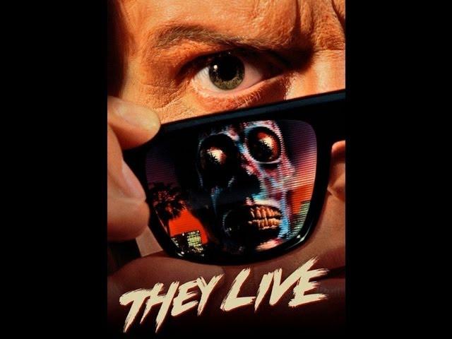 They Live : OBEY - Re-done trailer.