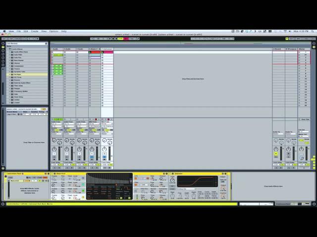 Ableton 101: The most Ableton tips packed into 1 Ableton Tutorial video! | Ableton Tutorial